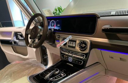 Mercedes-AMG G 63 2022 - Xe nhập khẩu phiên bản giới hạn - Màu hiếm