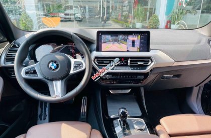 BMW X3 2022 - Ưu đãi cực tốt đầu năm mới, đủ màu giao ngay, tặng quà trao tay tới quý khách hàng