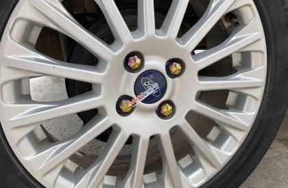 Ford Fiesta 2017 - Xe nguyên zin a-z
