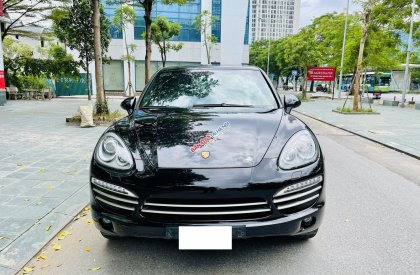 Porsche Cayenne 2014 - Màu đen, xe nhập