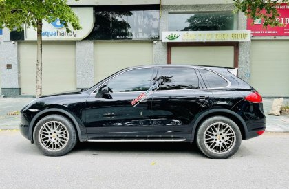 Porsche Cayenne 2014 - Màu đen, xe nhập