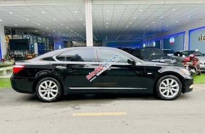 Lexus LS 460 2007 - Màu đen, nhập khẩu giá ưu đãi