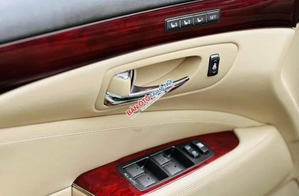 Lexus LS 460 2007 - Màu đen, nhập khẩu giá ưu đãi