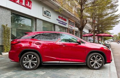 Lexus RX 200 2016 - Màu đỏ nội thất da bò, xe nữ dùng cực giữ gìn