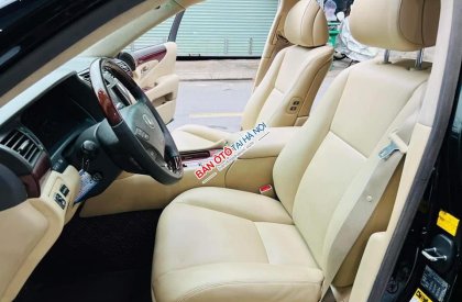 Lexus LS 460 2007 - Màu đen, nhập khẩu giá ưu đãi