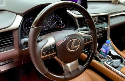 Lexus RX 200 2016 - Màu đỏ nội thất da bò, xe nữ dùng cực giữ gìn