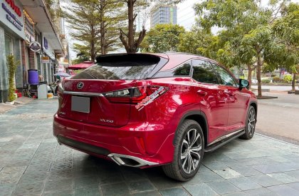 Lexus RX 200 2016 - Màu đỏ nội thất da bò, xe nữ dùng cực giữ gìn