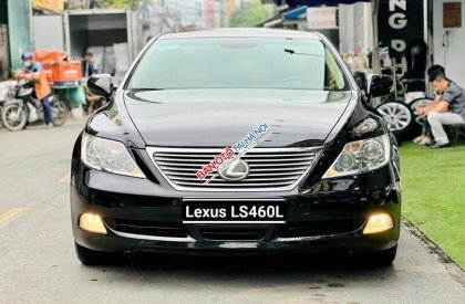 Lexus LS 460 2007 - Màu đen, nhập khẩu giá ưu đãi