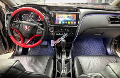 Honda City 2017 - Cần bán lại xe gia đình giá 445tr