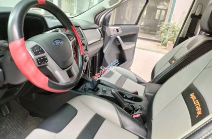 Ford Ranger 2018 - Đăng ký 12/2019 màu vàng cát cực đẹp, 1 chủ sử dụng cẩn thận