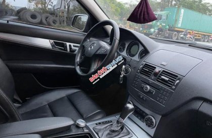 Mercedes-Benz C 230 2008 - Xe màu đen