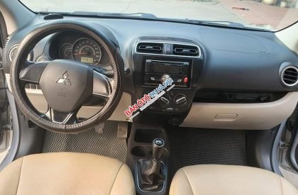 Mitsubishi Attrage 2018 - Màu bạc, nhập khẩu nguyên chiếc chính chủ