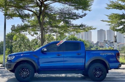 Ford Ranger Raptor 2021 - Tôi có nhu cầu chuyển nhượng lại