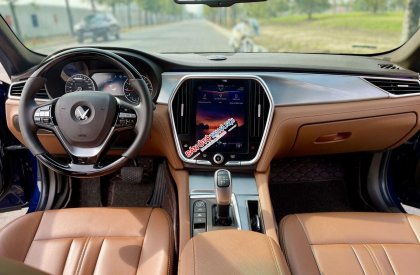 VinFast LUX A2.0 2019 - Mẫu xe sang trong phân khúc hạng D