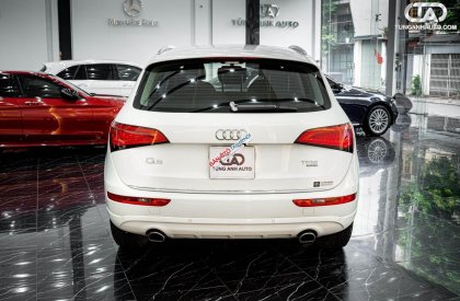 Audi Q5 2013 - Xe màu trắng số tự động