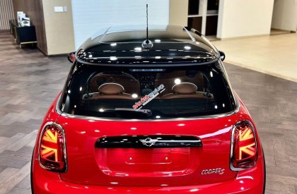 Mini Cooper S 2023 - Model 2023, nhập khẩu UK, đỏ chilli red, hỗ trợ trả góp 80%, giao xe tận nhà, liên hệ ngay nhận báo giá