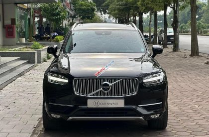 Volvo XC90 2018 - Màu đen, nhập khẩu