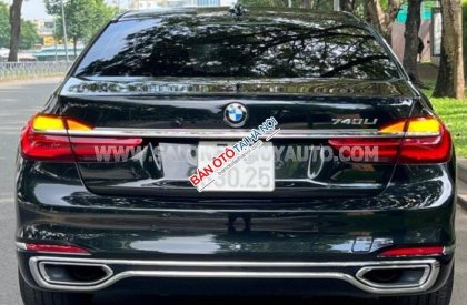 BMW 740Li 2018 - Giá 3 tỷ 599tr