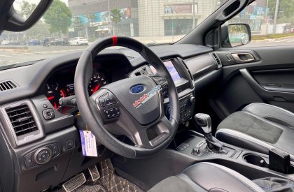 Ford Ranger Raptor 2021 - Siêu lướt xám xi măng