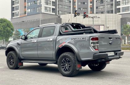 Ford Ranger Raptor 2021 - Siêu lướt xám xi măng