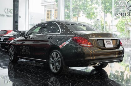 Mercedes-Benz C 250 2017 - Hỗ trợ trọn đời từ bảo dưỡng đến cứu hộ