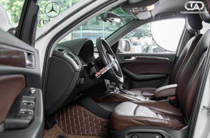 Audi Q5 2013 - Xe màu trắng số tự động