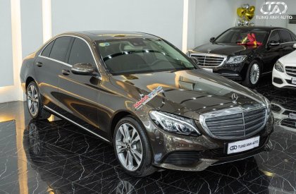 Mercedes-Benz C 250 2017 - Hỗ trợ trọn đời từ bảo dưỡng đến cứu hộ