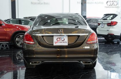 Mercedes-Benz C 250 2017 - Hỗ trợ trọn đời từ bảo dưỡng đến cứu hộ