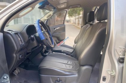 Chevrolet Trailblazer 2018 - Màu bạc, nhập khẩu nguyên chiếc số tự động