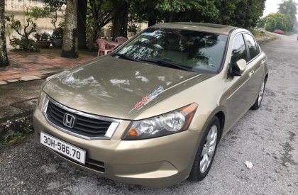 Honda Accord 2007 - Bán xe ít sử dụng giá 385tr