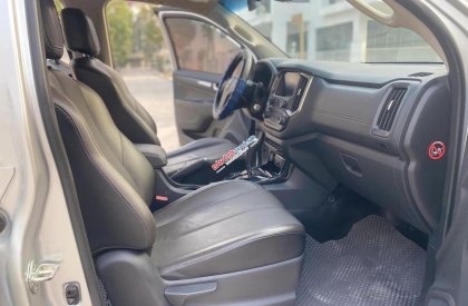 Chevrolet Trailblazer 2018 - Màu bạc, nhập khẩu nguyên chiếc số tự động