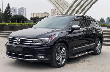 Volkswagen Tiguan Allspace 2018 - Màu đen, giá tốt