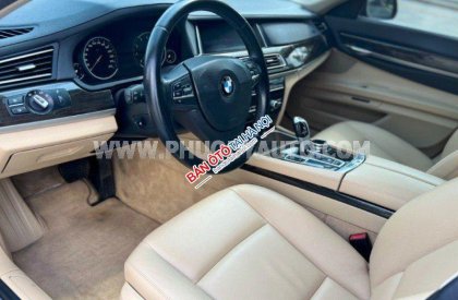 BMW 730Li 2014 - Màu đen, xe nhập số tự động