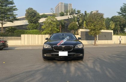 BMW 730Li 2011 - Đăng ký lần đầu 2012, màu đen