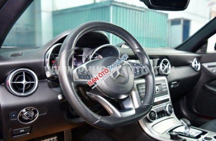 Mercedes-Benz SLC 43 2017 - Màu đỏ, xe nhập