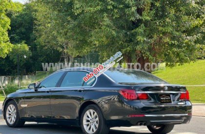 BMW 730Li 2014 - Màu đen, xe nhập số tự động