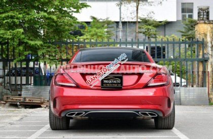 Mercedes-Benz SLC 43 2017 - Màu đỏ, xe nhập