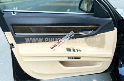 BMW 730Li 2014 - Màu đen, xe nhập số tự động