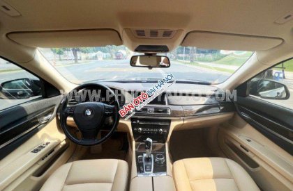 BMW 730Li 2014 - Màu đen, xe nhập số tự động