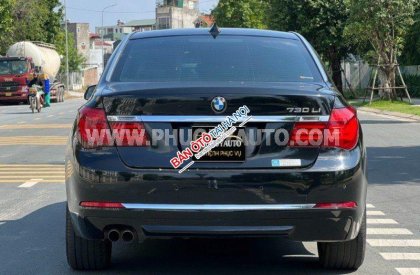 BMW 730Li 2014 - Màu đen, xe nhập số tự động