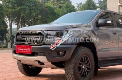 Ford Ranger Raptor 2021 - Nhập Thái Lan