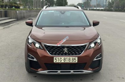 Peugeot 3008 2018 - Màu nâu