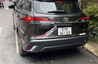 Toyota Corolla Cross 2018 - Xe màu xám, giá 820tr