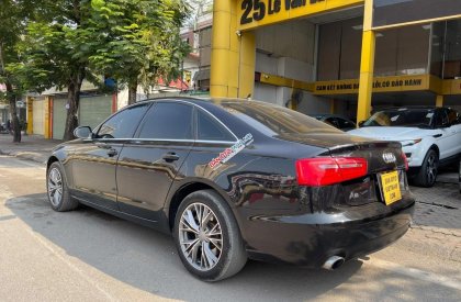 Audi A6 2011 - Màu đen, xe nhập