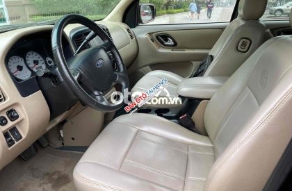 Ford Escape nhà vừa mua xe mới lên bán 2006 - nhà vừa mua xe mới lên bán