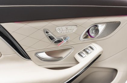 Mercedes-Benz Maybach S450 2020 - Cần bán lại xe odo 2 vạn km