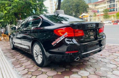 BMW 530i 2018 - Màu đen