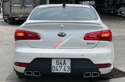 Kia Cerato Koup 2014 - Màu trắng, giá 528tr