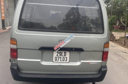 Toyota Van 2004 - Toyota Van 2004 tại Hà Nội