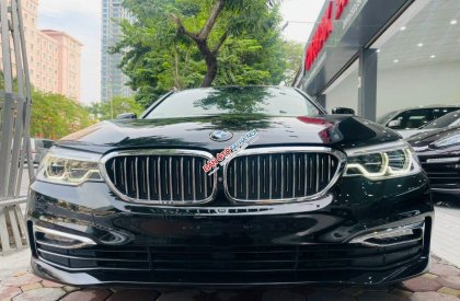 BMW 530i 2018 - Màu đen